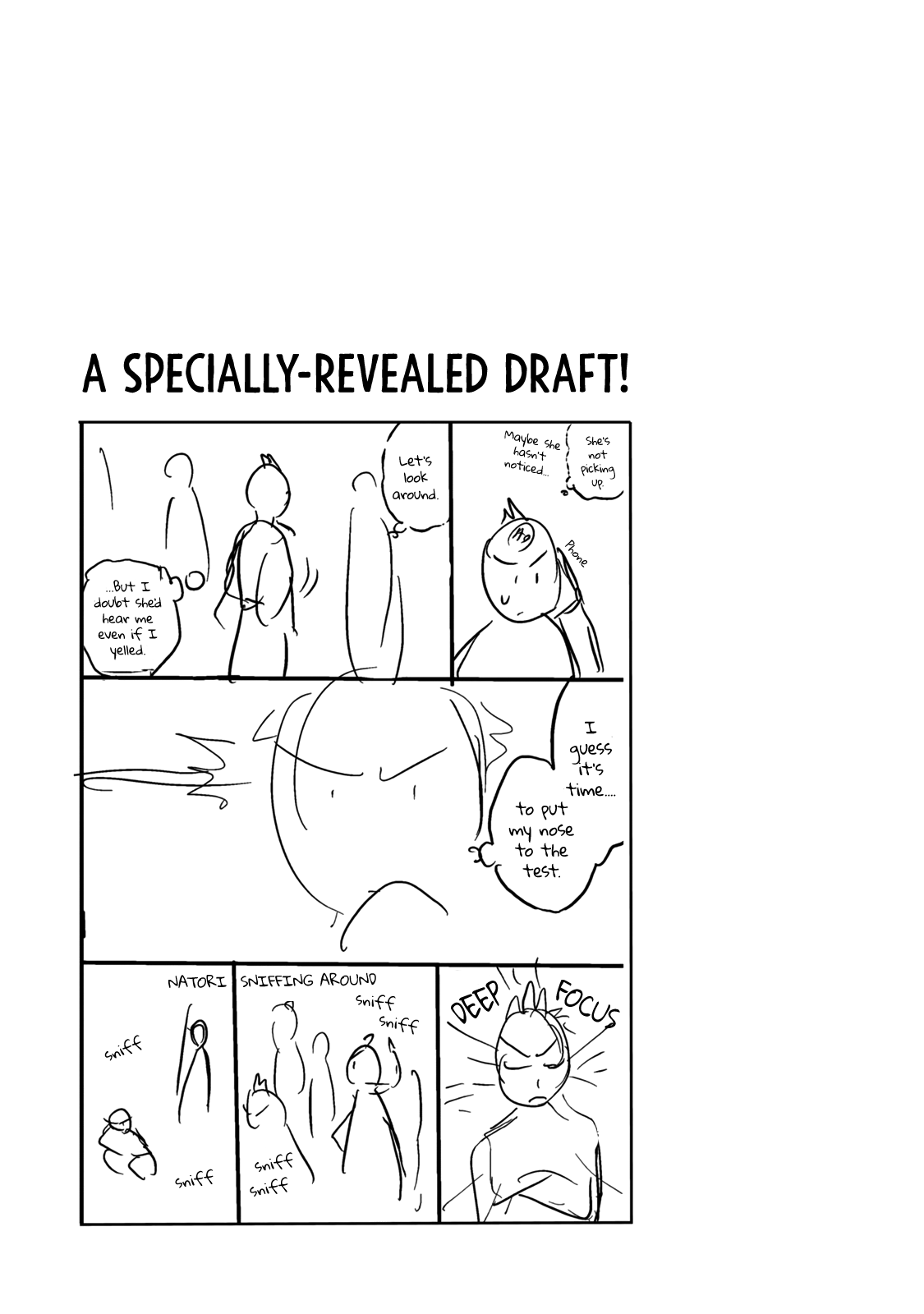 Sweat and Soap Chapter 73 page 19 - Chapter 73: Come Find Me