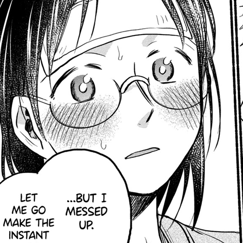 Sweat and Soap Chapter 74: Asako Catches a Cold cover