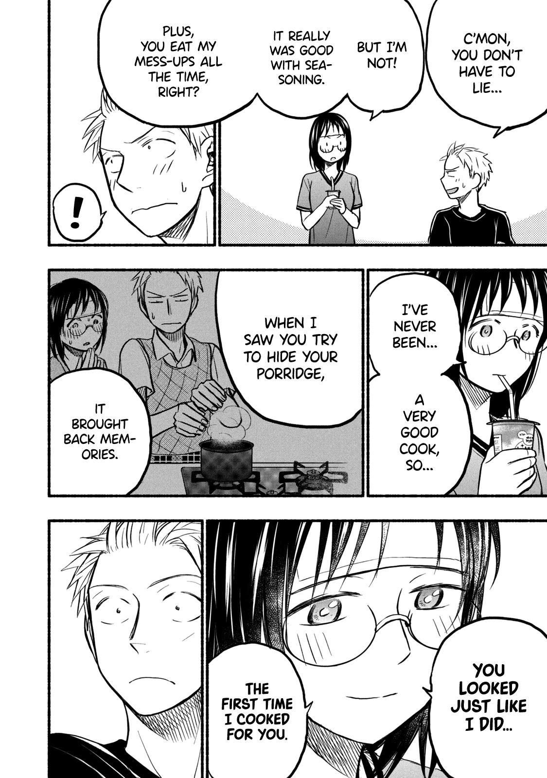 Sweat and Soap Chapter 75 page 10 - Chapter 75: The End of August