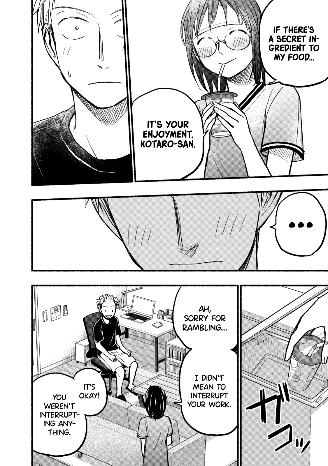 Sweat and Soap Chapter 75 page 12 - Chapter 75: The End of August