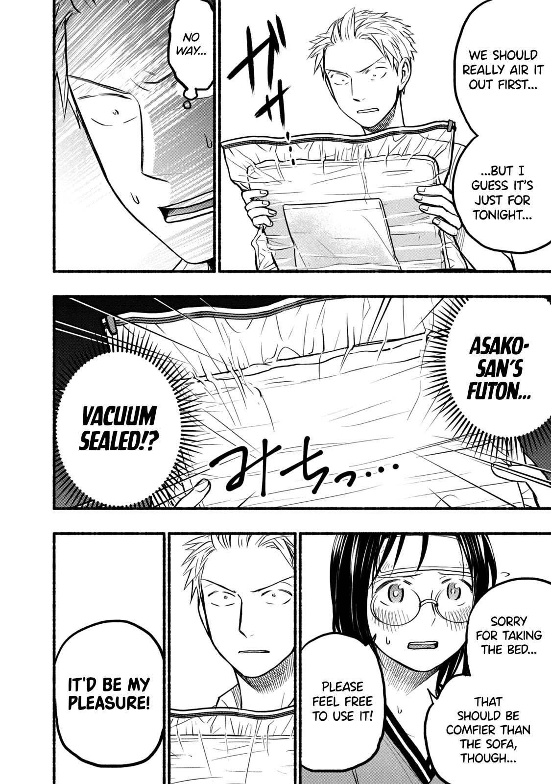 Sweat and Soap Chapter 75 page 2 - Chapter 75: The End of August