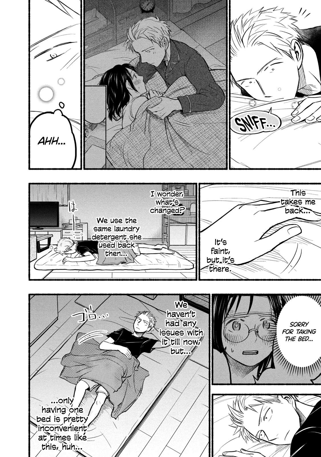 Sweat and Soap Chapter 75 page 4 - Chapter 75: The End of August