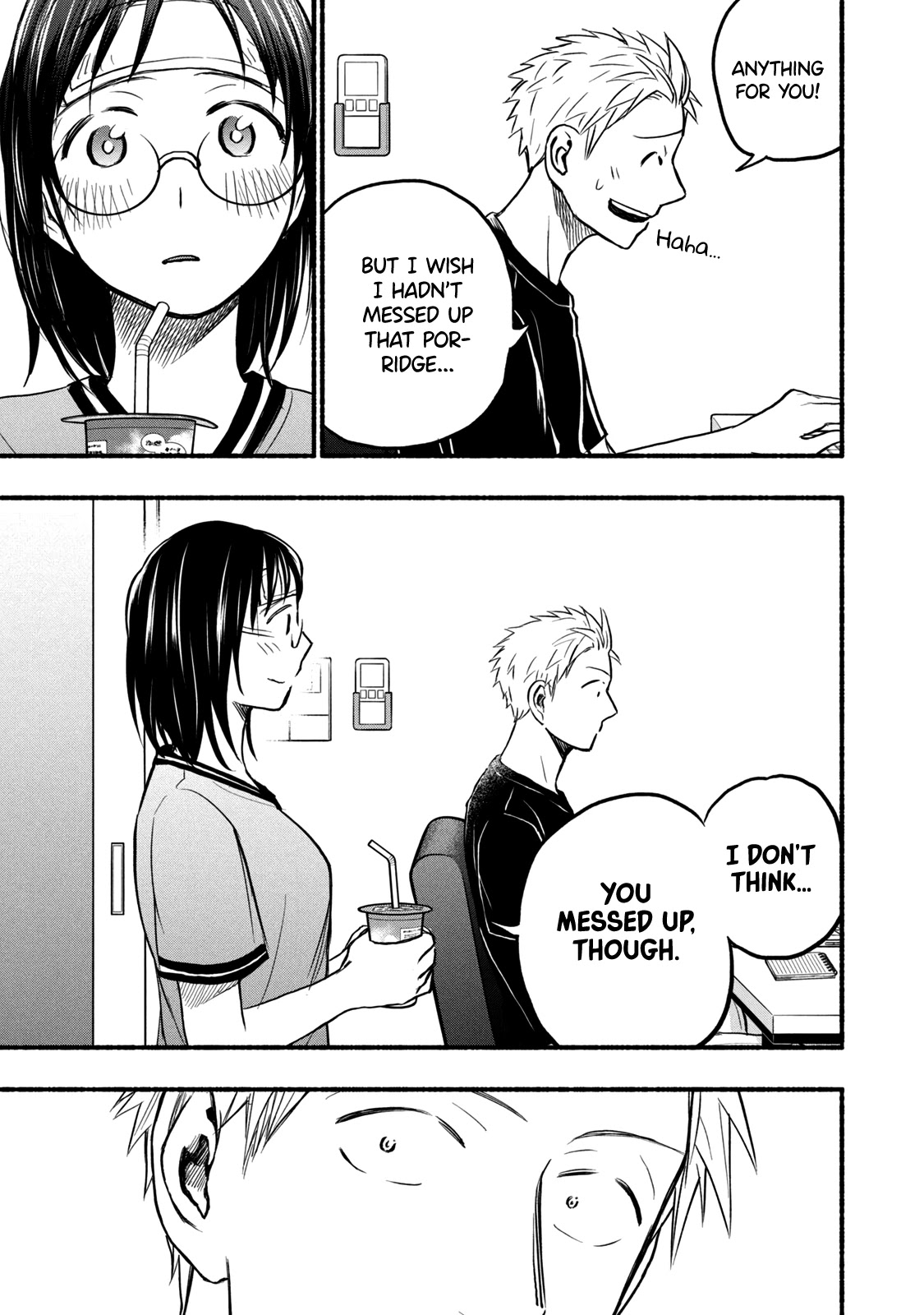 Sweat and Soap Chapter 75 page 9 - Chapter 75: The End of August
