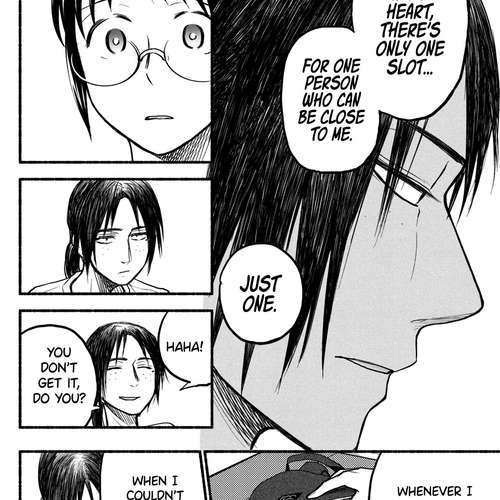Sweat and Soap Chapter 76: Mitsuki-chan cover