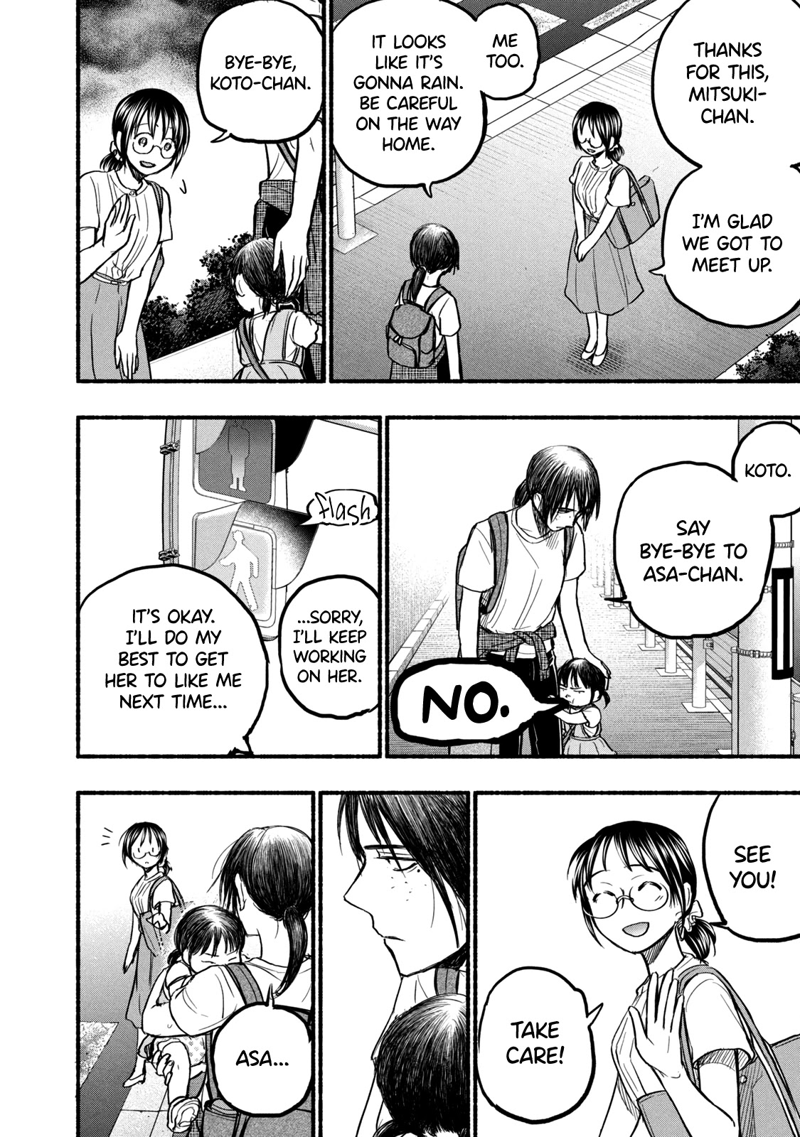 Sweat and Soap Chapter 77 page 10 - Chapter 77: Good Luck