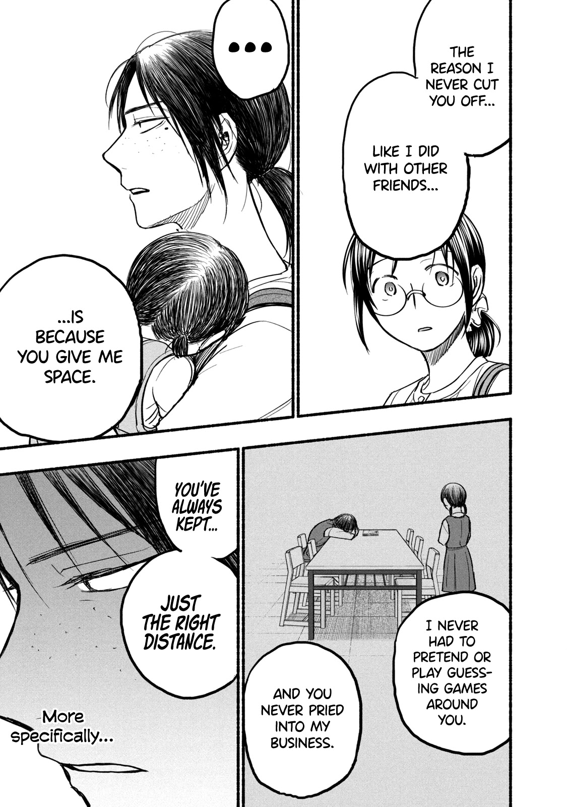 Sweat and Soap Chapter 77 page 11 - Chapter 77: Good Luck