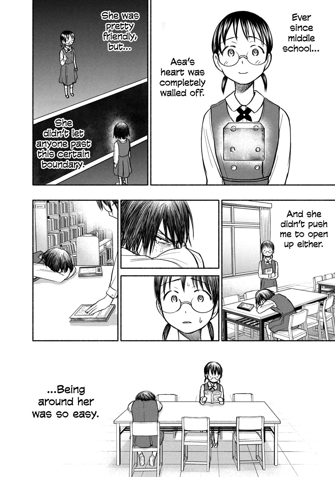 Sweat and Soap Chapter 77 page 12 - Chapter 77: Good Luck
