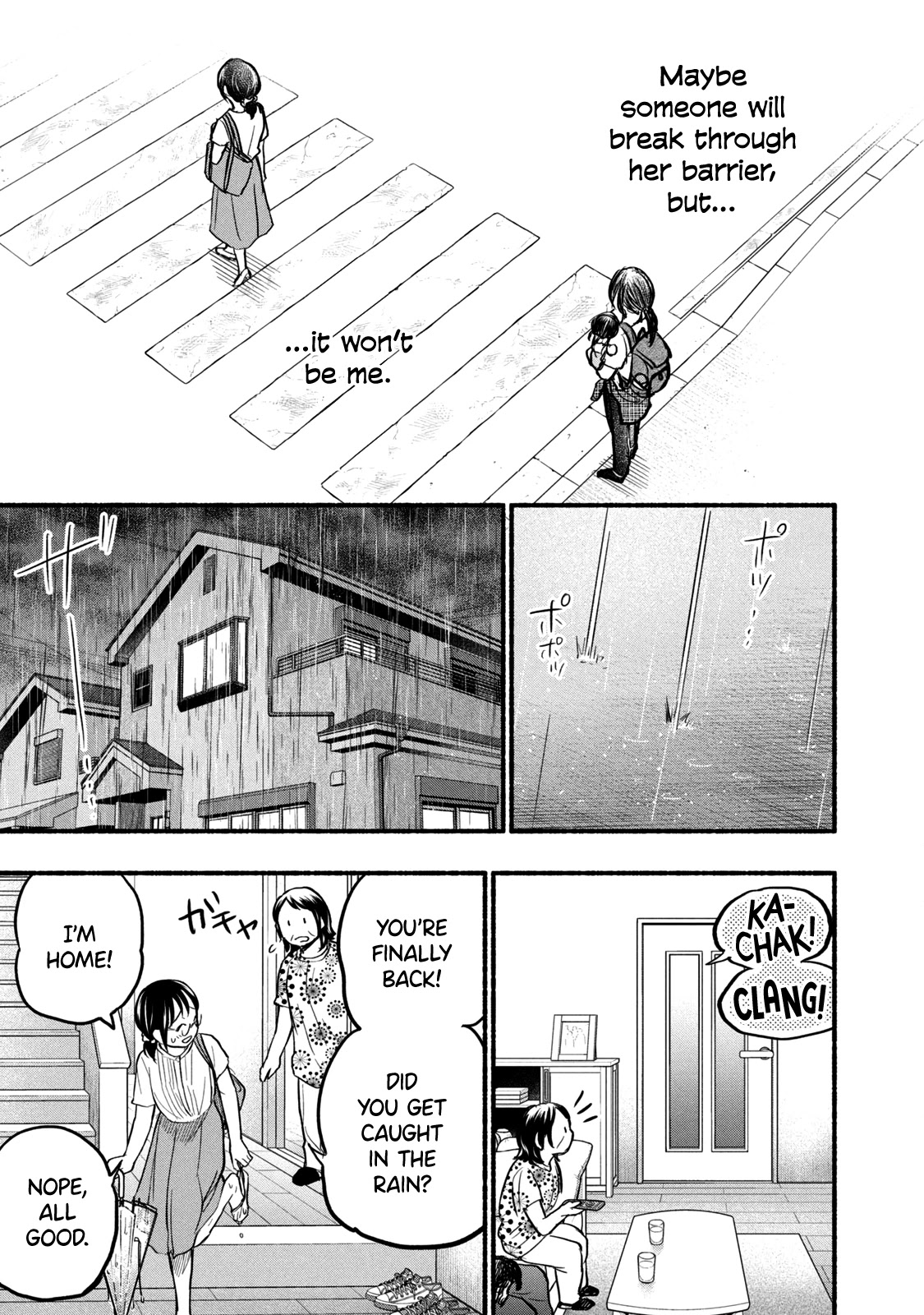 Sweat and Soap Chapter 77 page 15 - Chapter 77: Good Luck