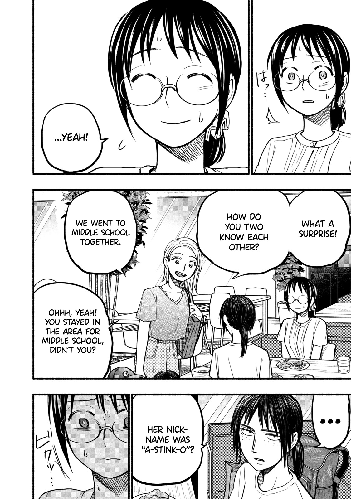 Sweat and Soap Chapter 77 page 2 - Chapter 77: Good Luck
