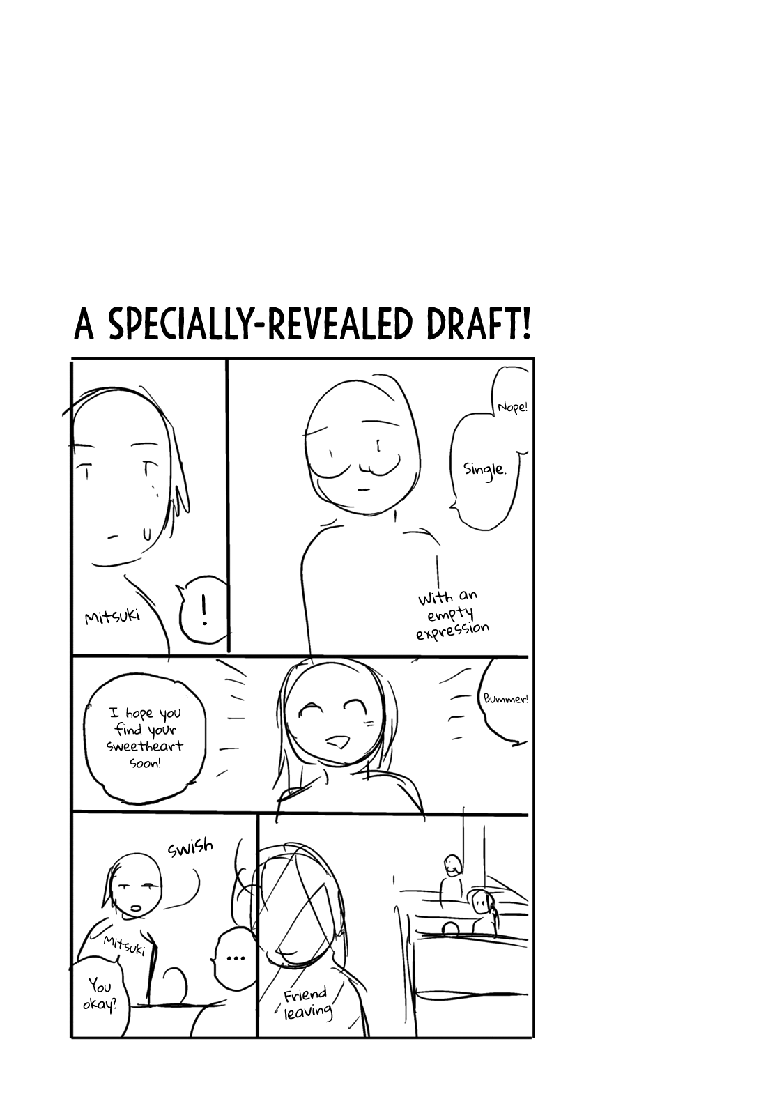 Sweat and Soap Chapter 77 page 21 - Chapter 77: Good Luck