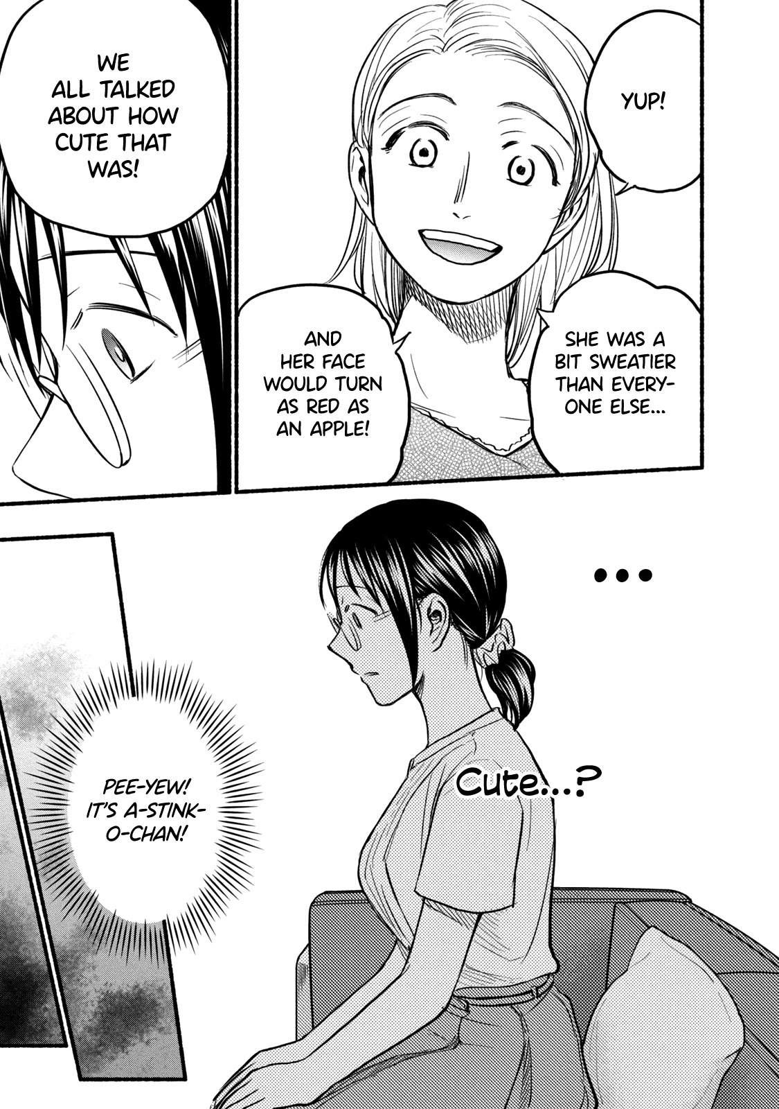 Sweat and Soap Chapter 77 page 3 - Chapter 77: Good Luck