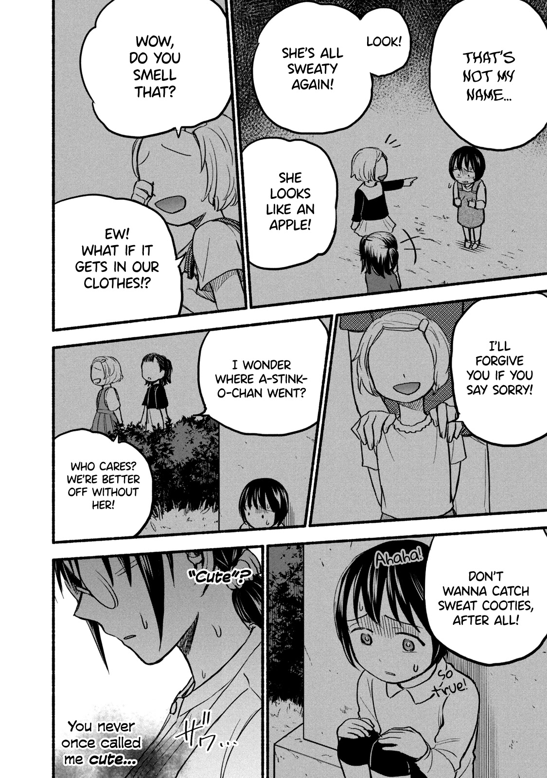 Sweat and Soap Chapter 77 page 4 - Chapter 77: Good Luck