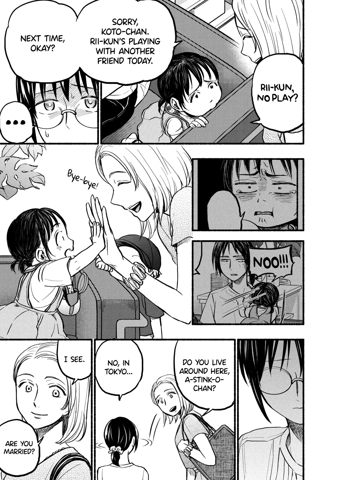 Sweat and Soap Chapter 77 page 7 - Chapter 77: Good Luck
