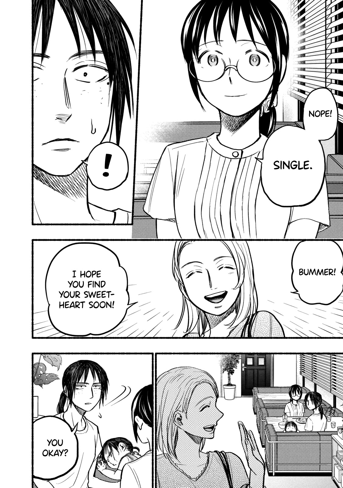 Sweat and Soap Chapter 77 page 8 - Chapter 77: Good Luck