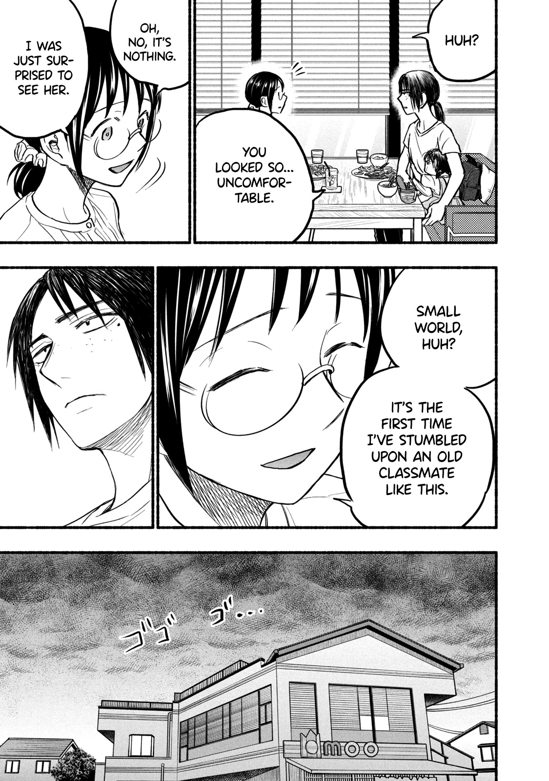 Sweat and Soap Chapter 77 page 9 - Chapter 77: Good Luck