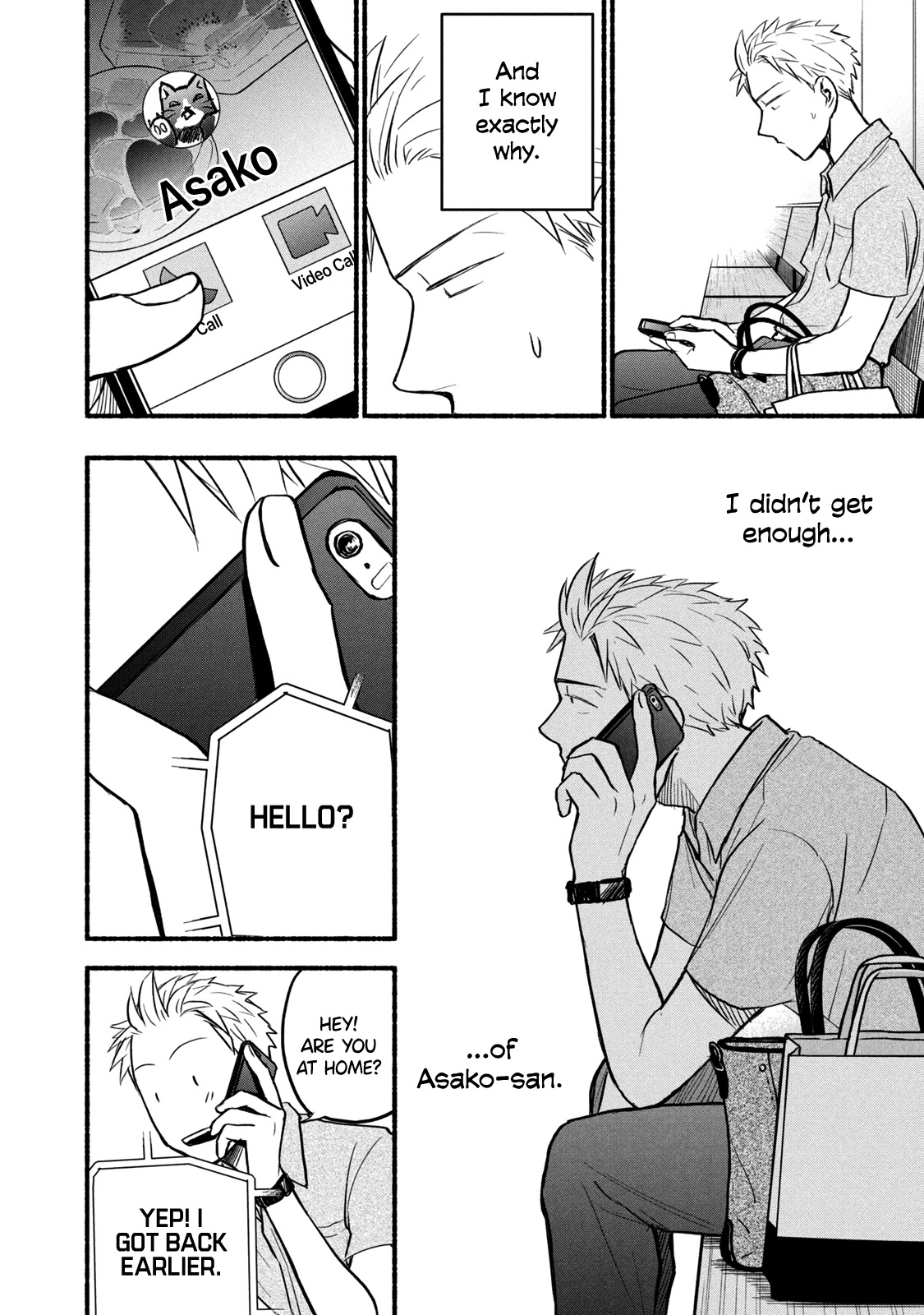 Sweat and Soap Chapter 78 page 10 - Chapter 78: A Turn for the Worse