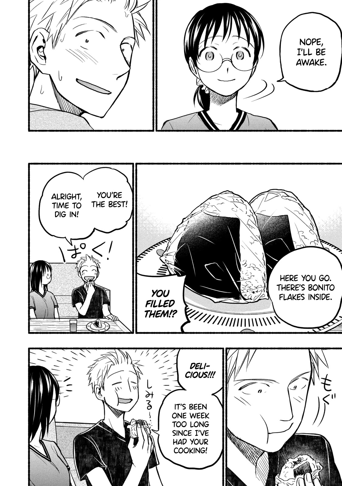 Sweat and Soap Chapter 78 page 14 - Chapter 78: A Turn for the Worse