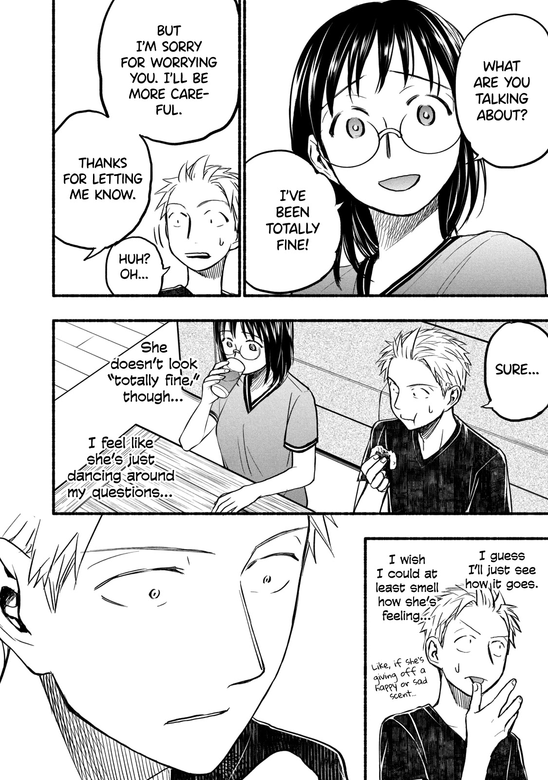 Sweat and Soap Chapter 78 page 16 - Chapter 78: A Turn for the Worse