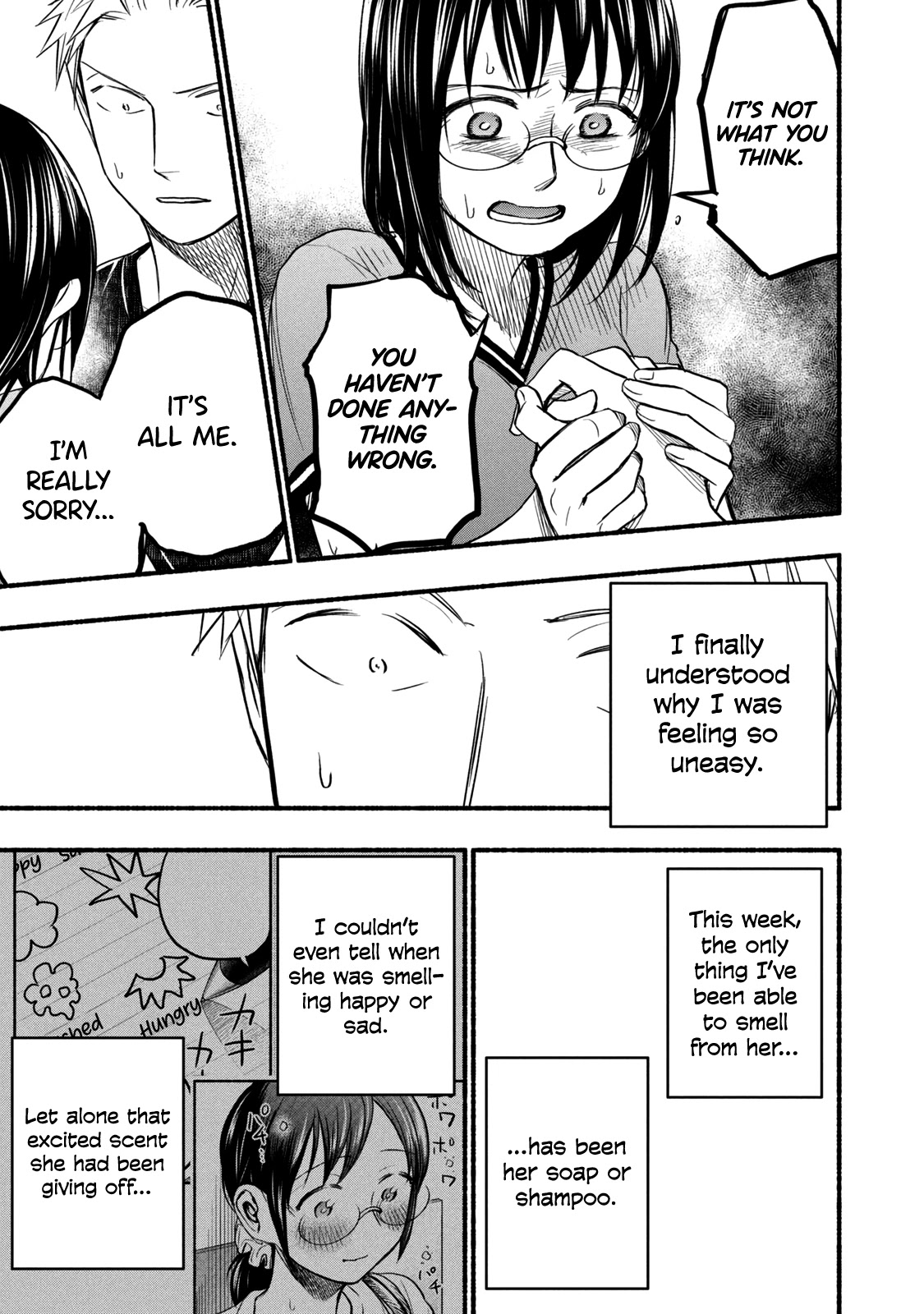 Sweat and Soap Chapter 78 page 19 - Chapter 78: A Turn for the Worse