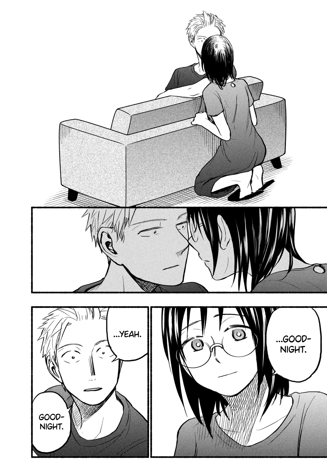 Sweat and Soap Chapter 78 page 4 - Chapter 78: A Turn for the Worse
