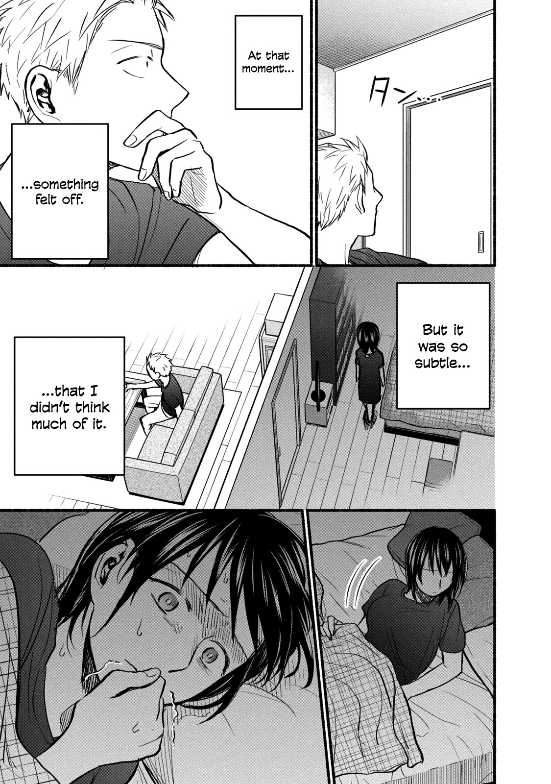 Sweat and Soap Chapter 78 page 5 - Chapter 78: A Turn for the Worse