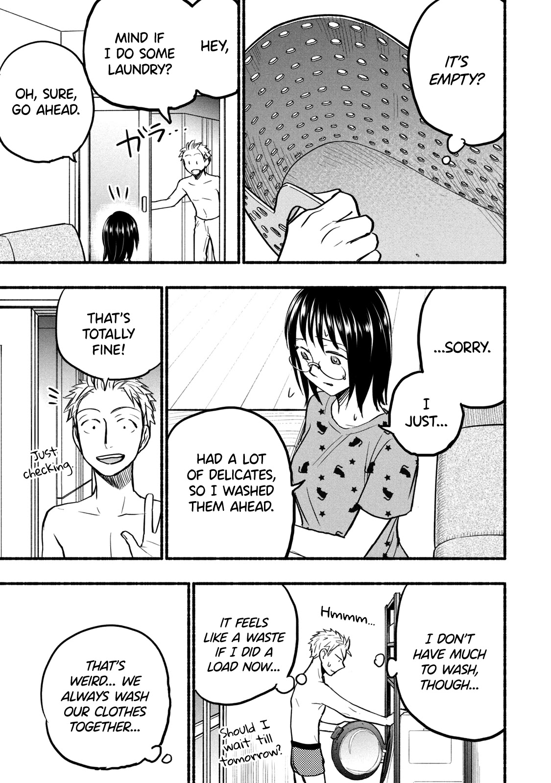 Sweat and Soap Chapter 78 page 7 - Chapter 78: A Turn for the Worse