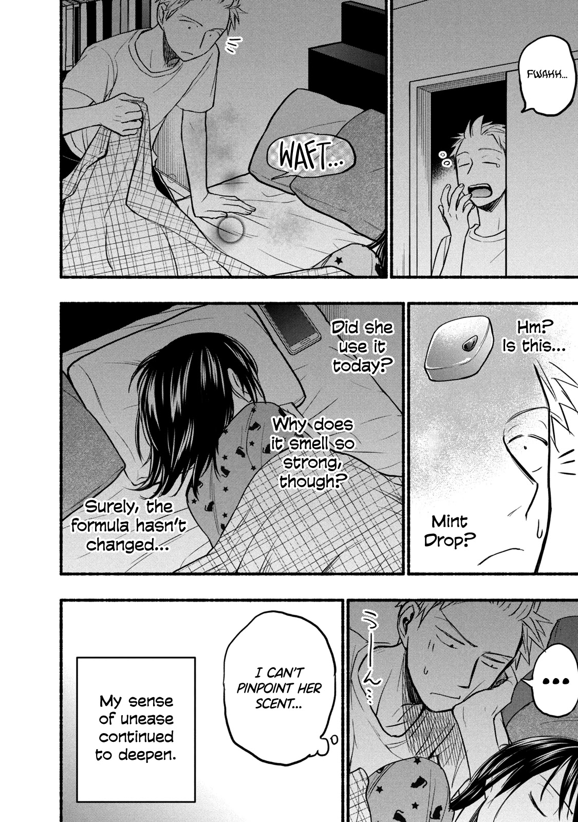 Sweat and Soap Chapter 78 page 8 - Chapter 78: A Turn for the Worse