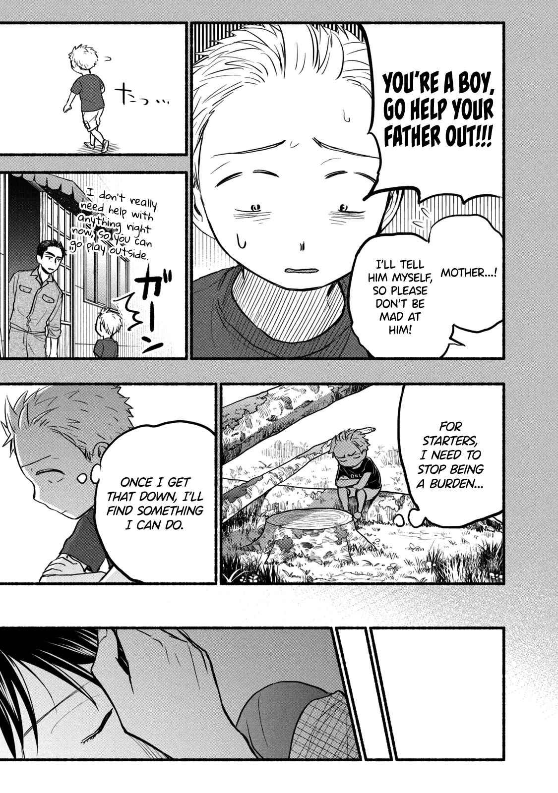 Sweat and Soap Chapter 79 page 11 - Chapter 79: Painful Memories