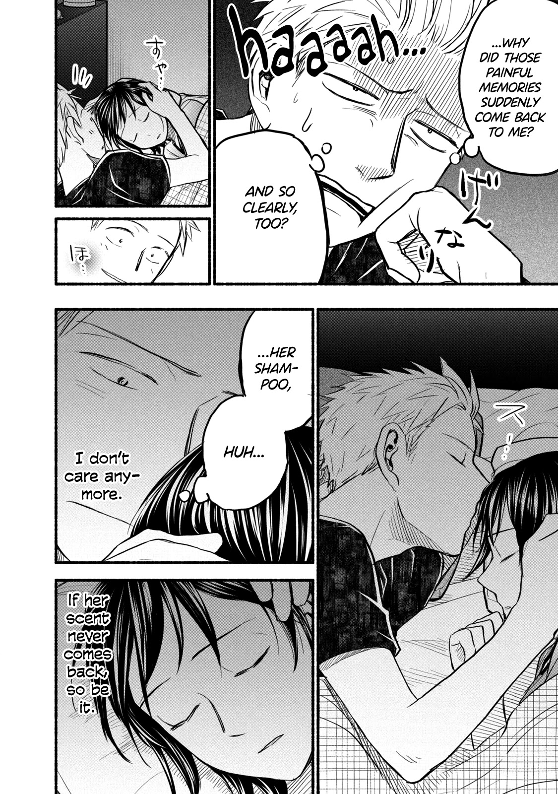 Sweat and Soap Chapter 79 page 12 - Chapter 79: Painful Memories