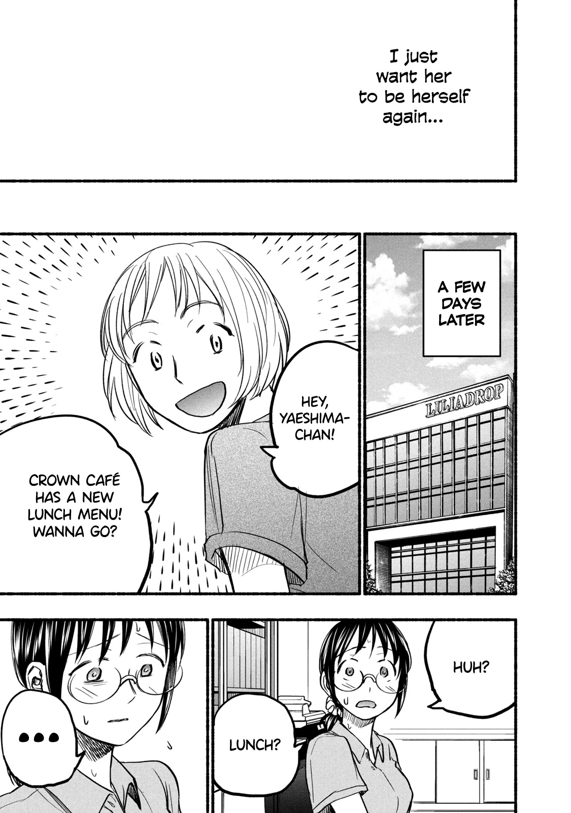 Sweat and Soap Chapter 79 page 13 - Chapter 79: Painful Memories
