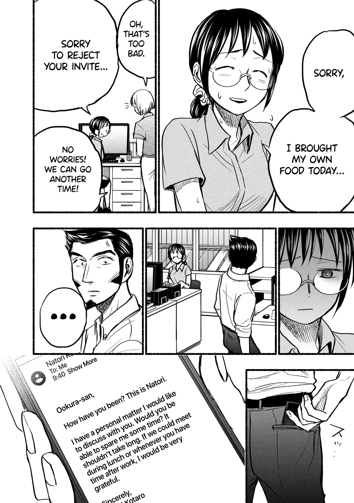 Sweat and Soap Chapter 79 page 14 - Chapter 79: Painful Memories