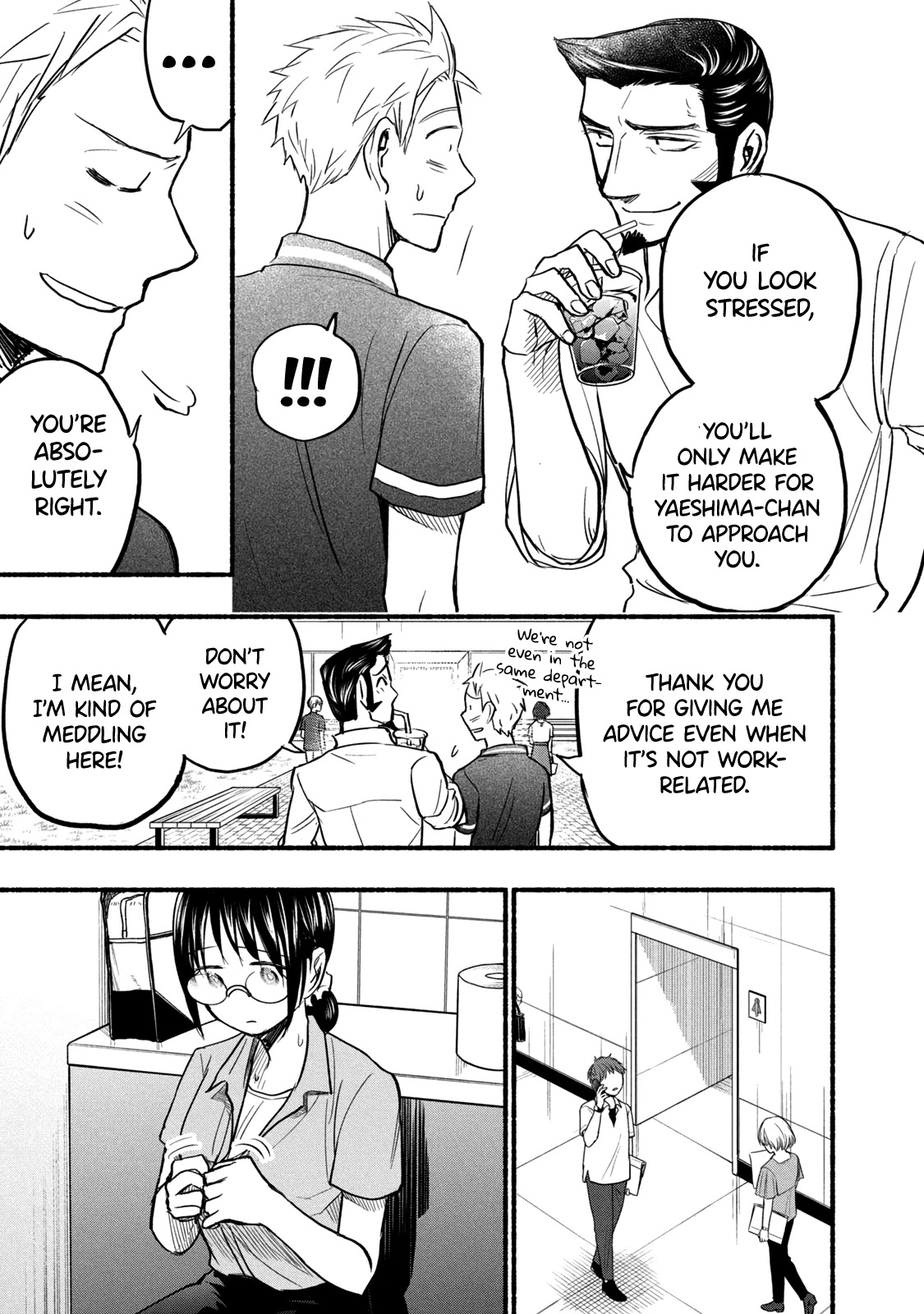 Sweat and Soap Chapter 79 page 19 - Chapter 79: Painful Memories