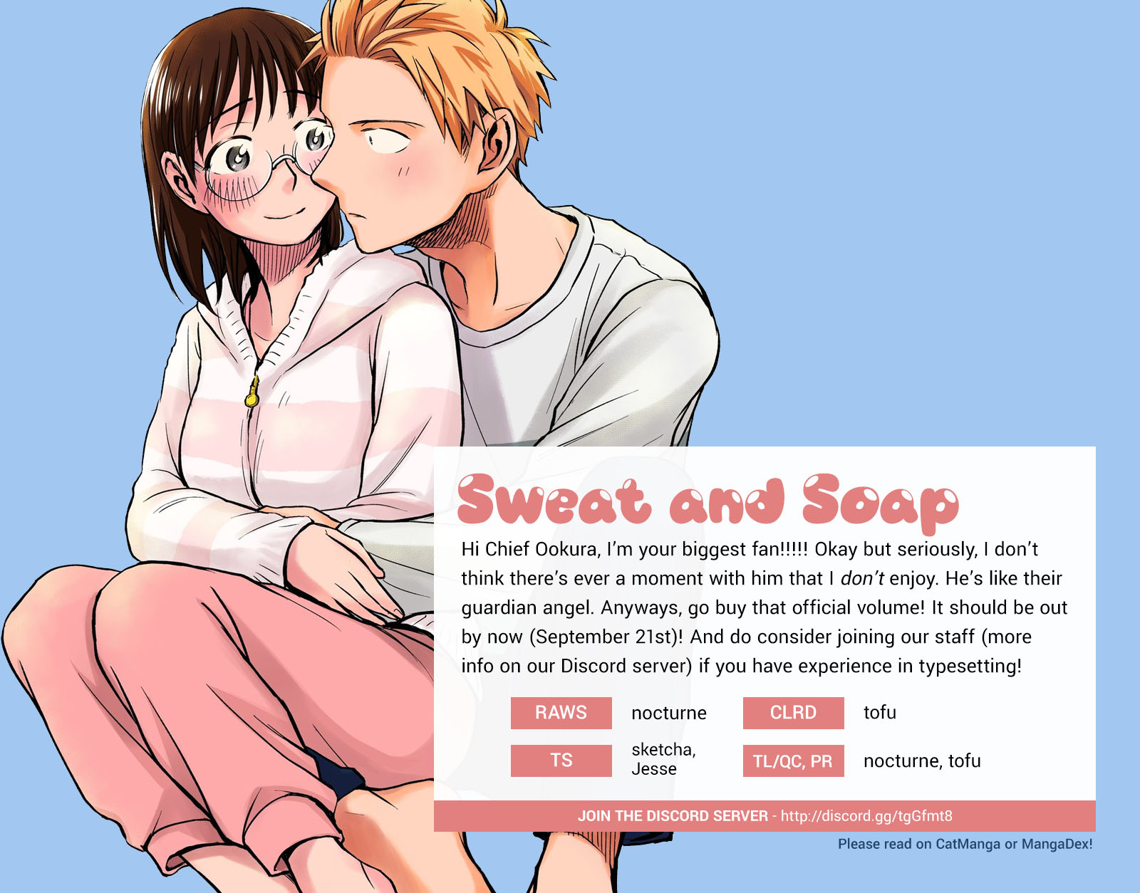 Sweat and Soap Chapter 79 page 22 - Chapter 79: Painful Memories