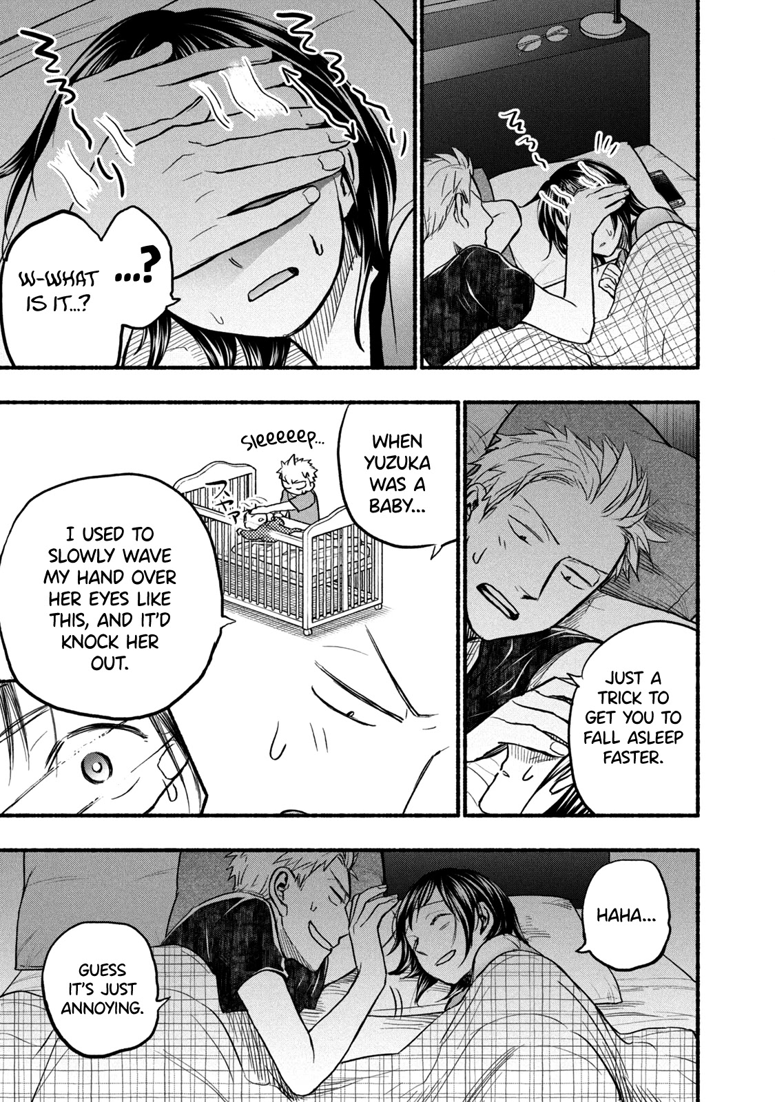 Sweat and Soap Chapter 79 page 5 - Chapter 79: Painful Memories