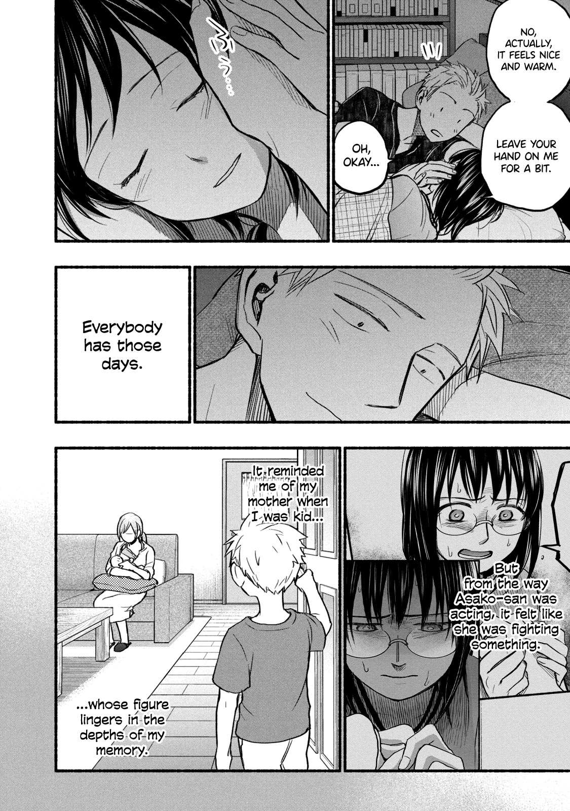 Sweat and Soap Chapter 79 page 6 - Chapter 79: Painful Memories