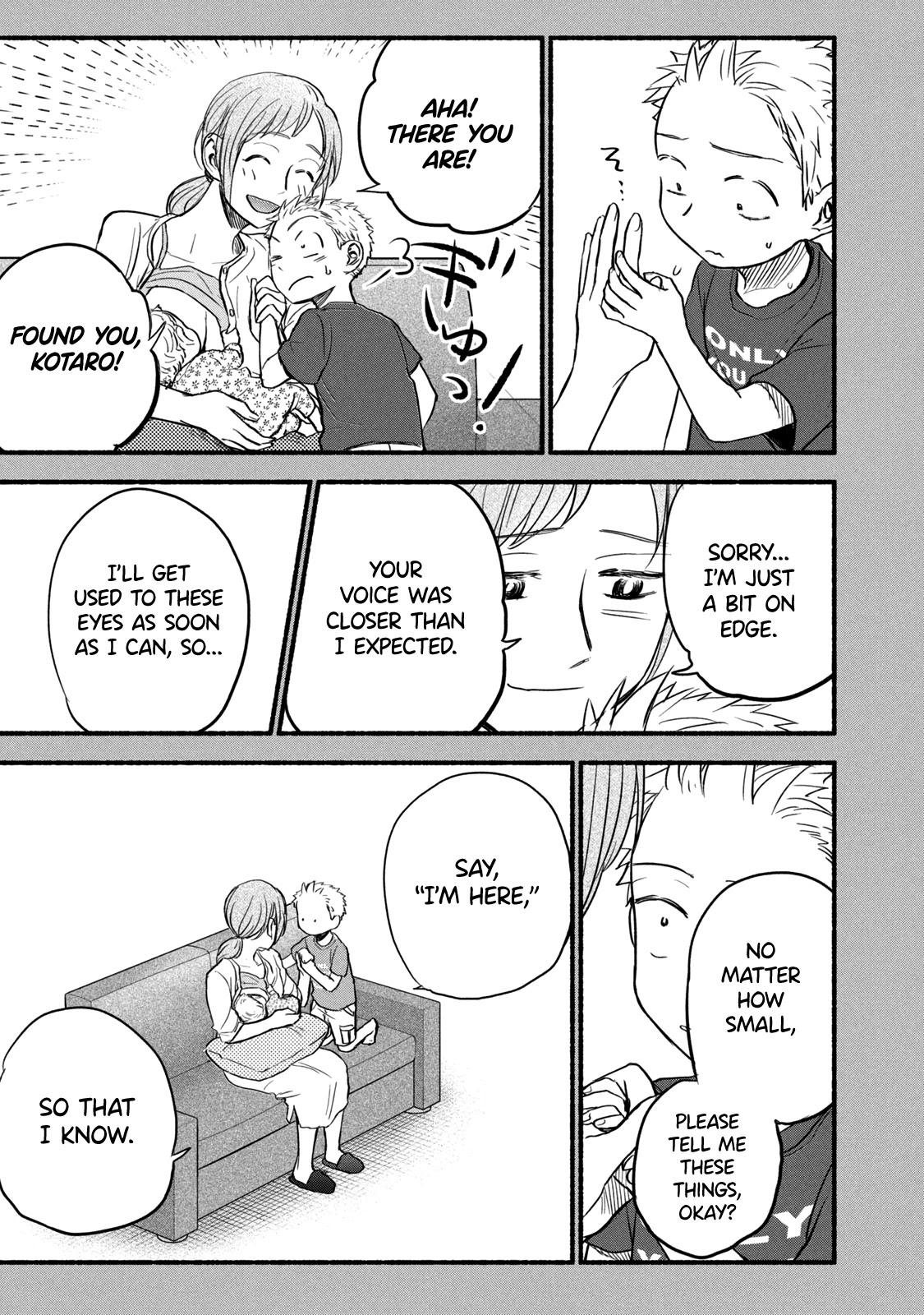 Sweat and Soap Chapter 79 page 9 - Chapter 79: Painful Memories