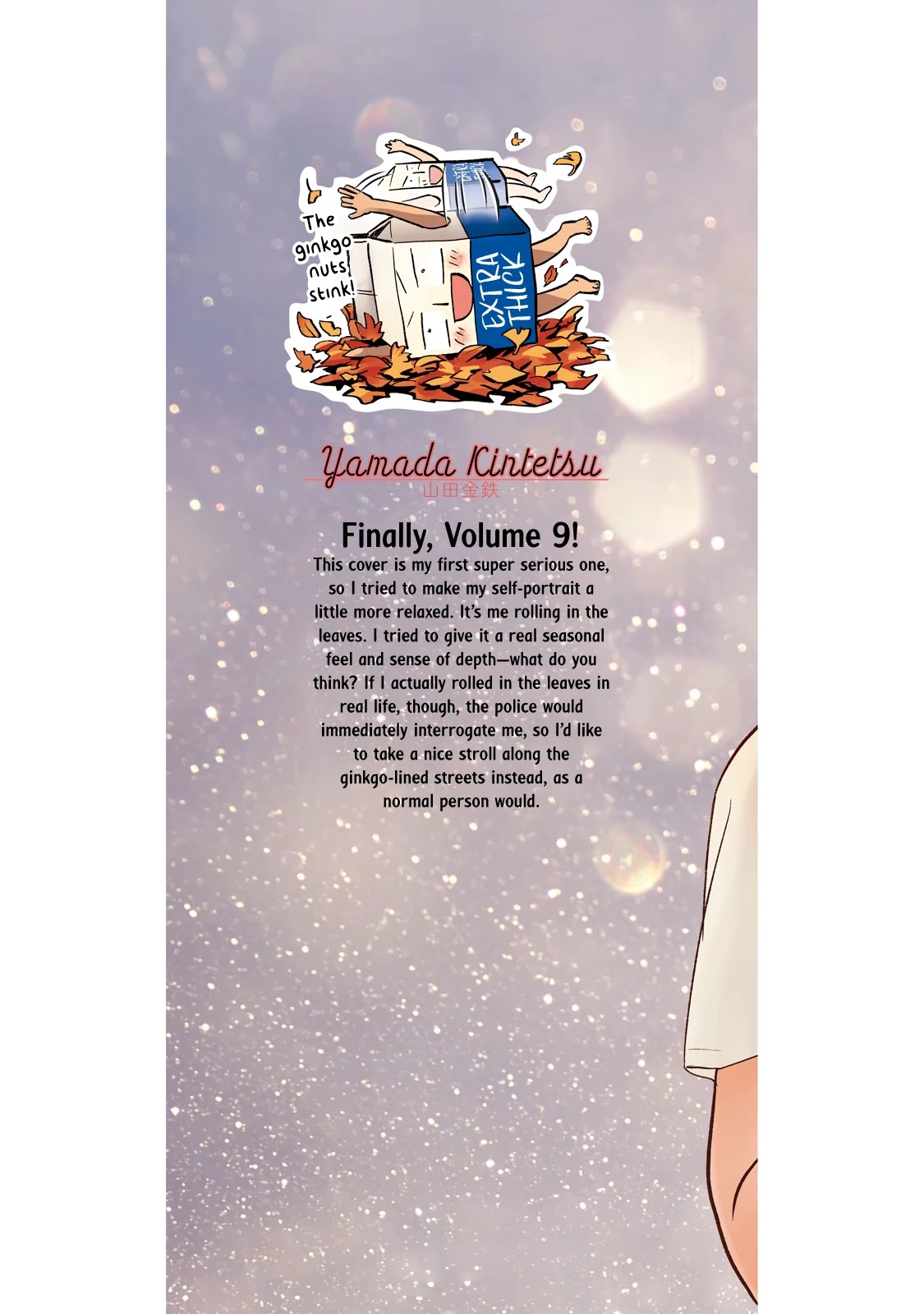 Sweat and Soap Chapter 80.1 page 6 - Chapter 80.1: Volume Extras + Afterword