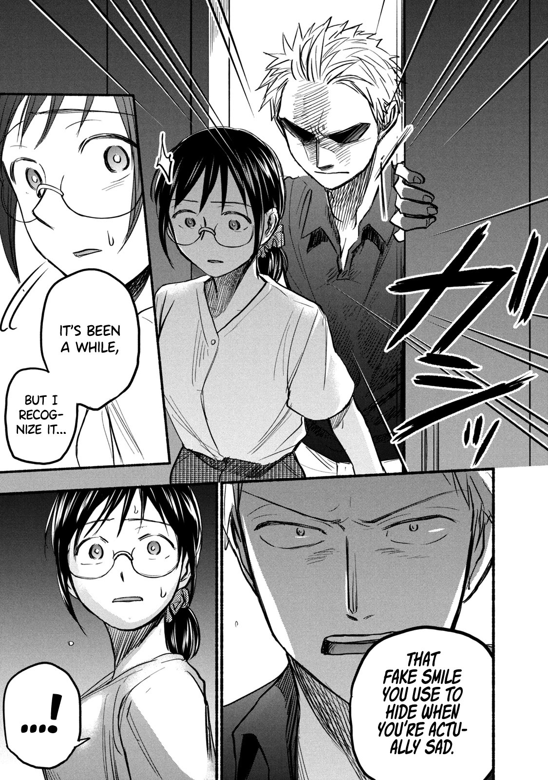 Sweat and Soap Chapter 80 page 11 - Chapter 80: Limit