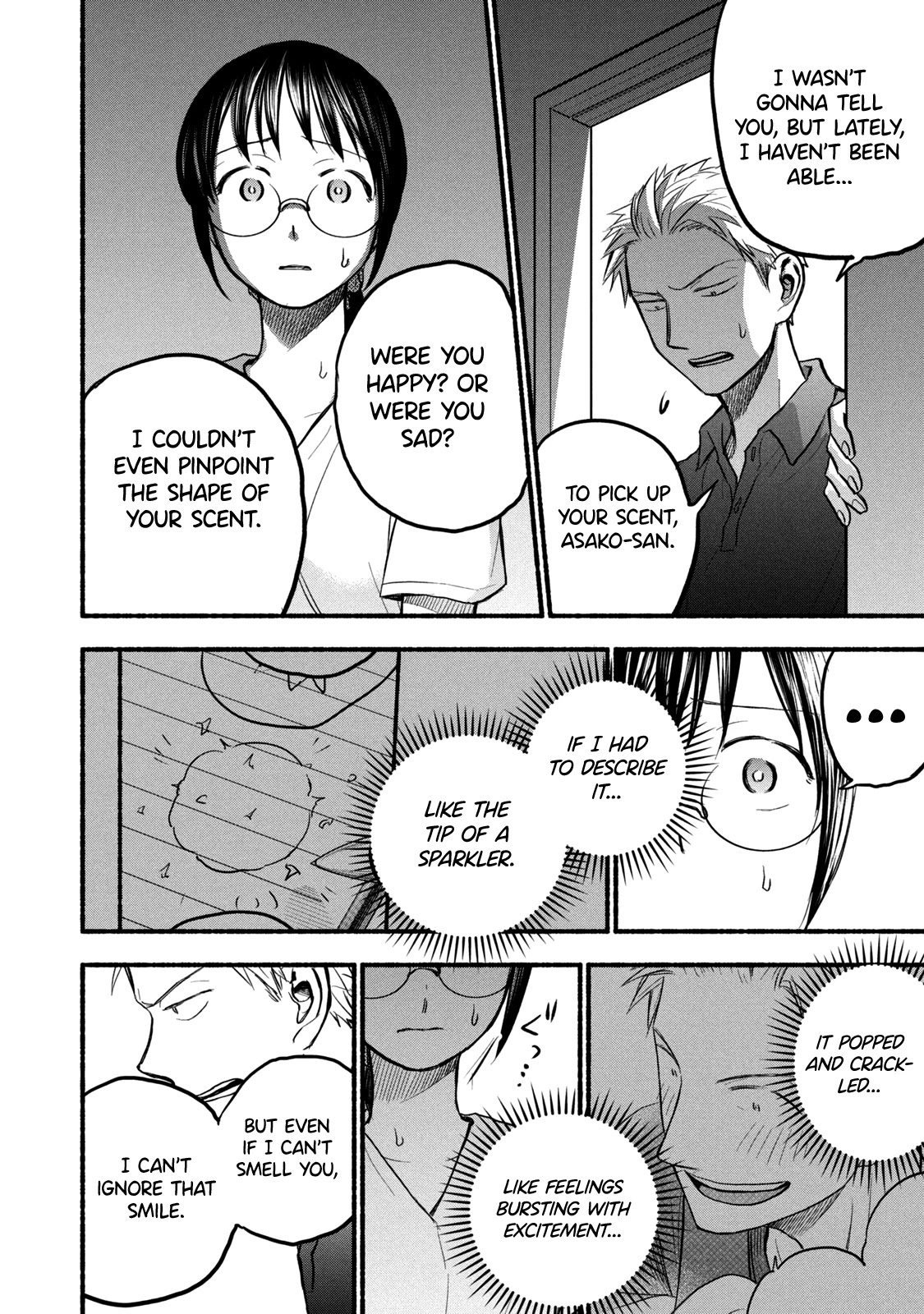 Sweat and Soap Chapter 80 page 12 - Chapter 80: Limit