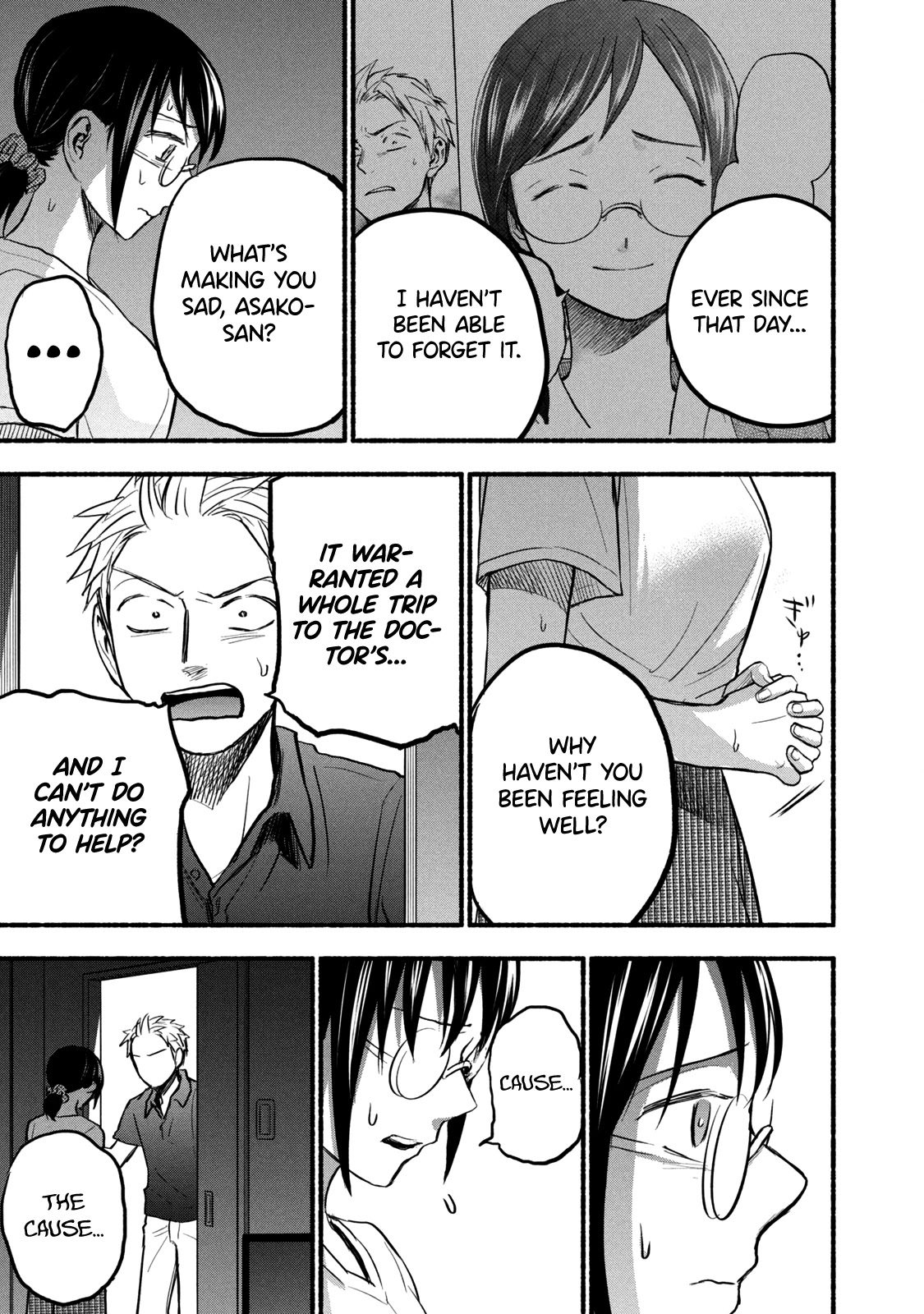 Sweat and Soap Chapter 80 page 13 - Chapter 80: Limit