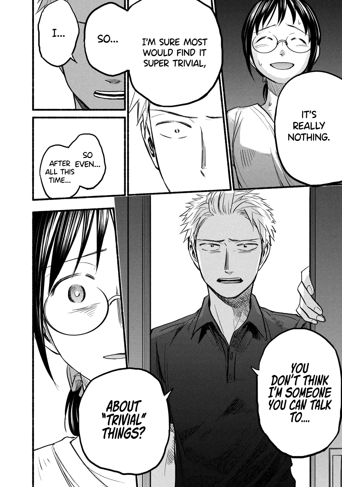 Sweat and Soap Chapter 80 page 14 - Chapter 80: Limit