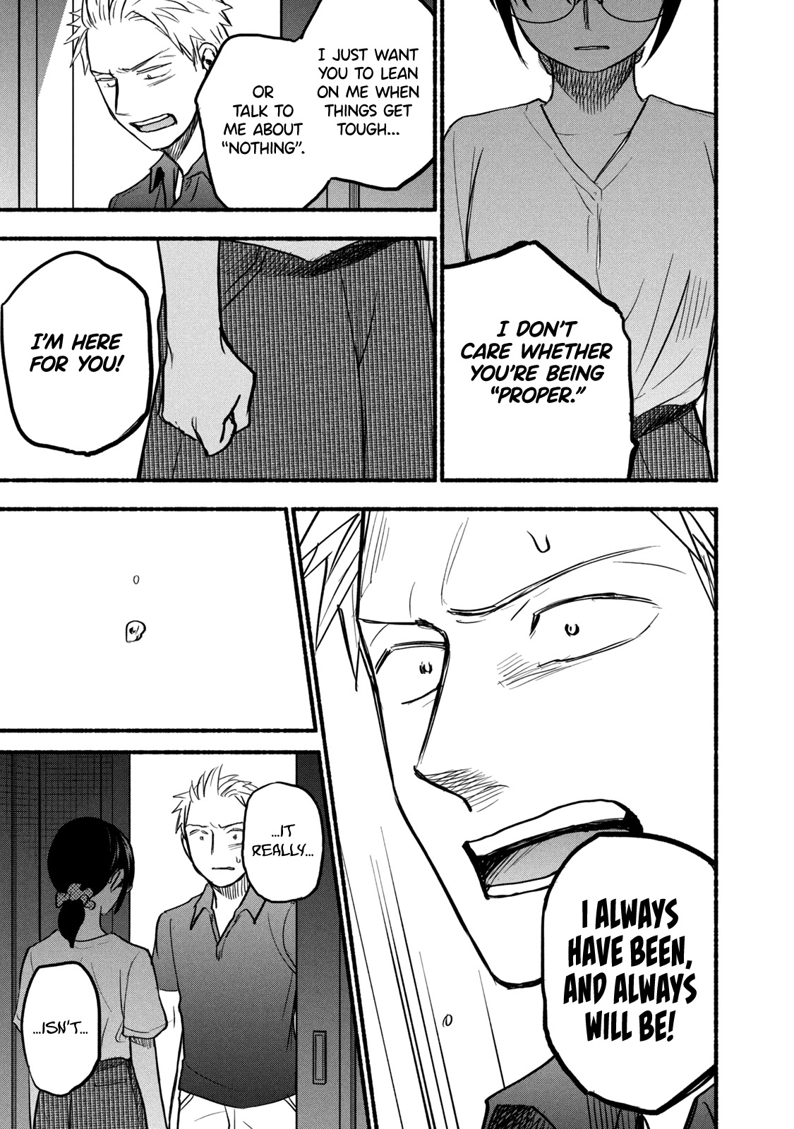 Sweat and Soap Chapter 80 page 15 - Chapter 80: Limit