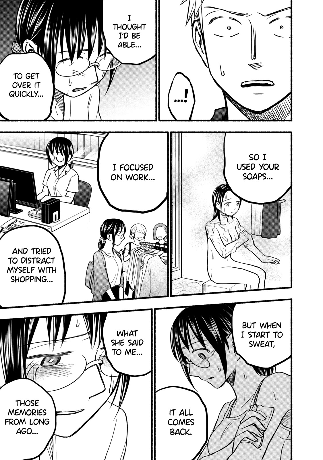 Sweat and Soap Chapter 80 page 17 - Chapter 80: Limit
