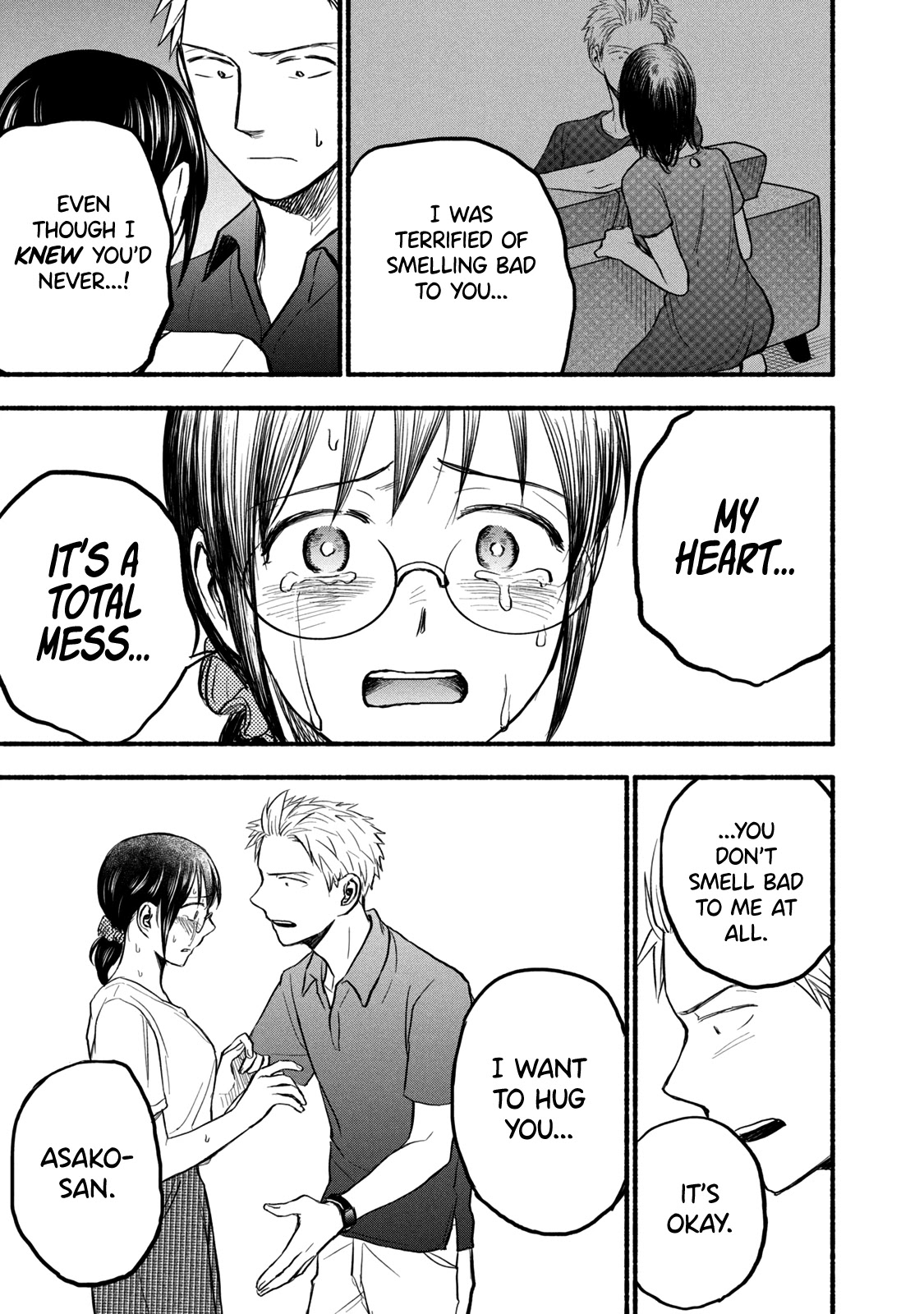 Sweat and Soap Chapter 80 page 19 - Chapter 80: Limit
