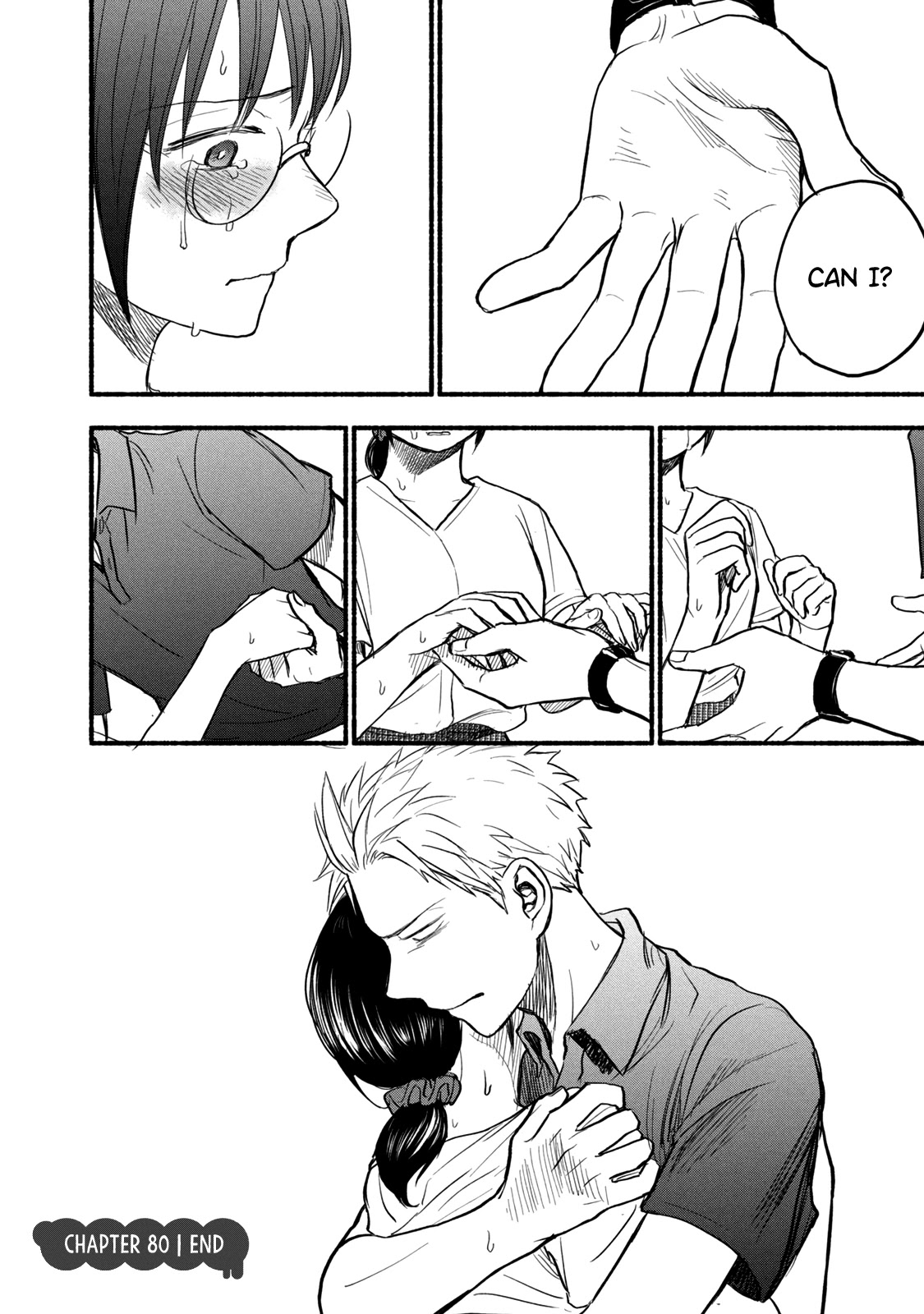 Sweat and Soap Chapter 80 page 20 - Chapter 80: Limit