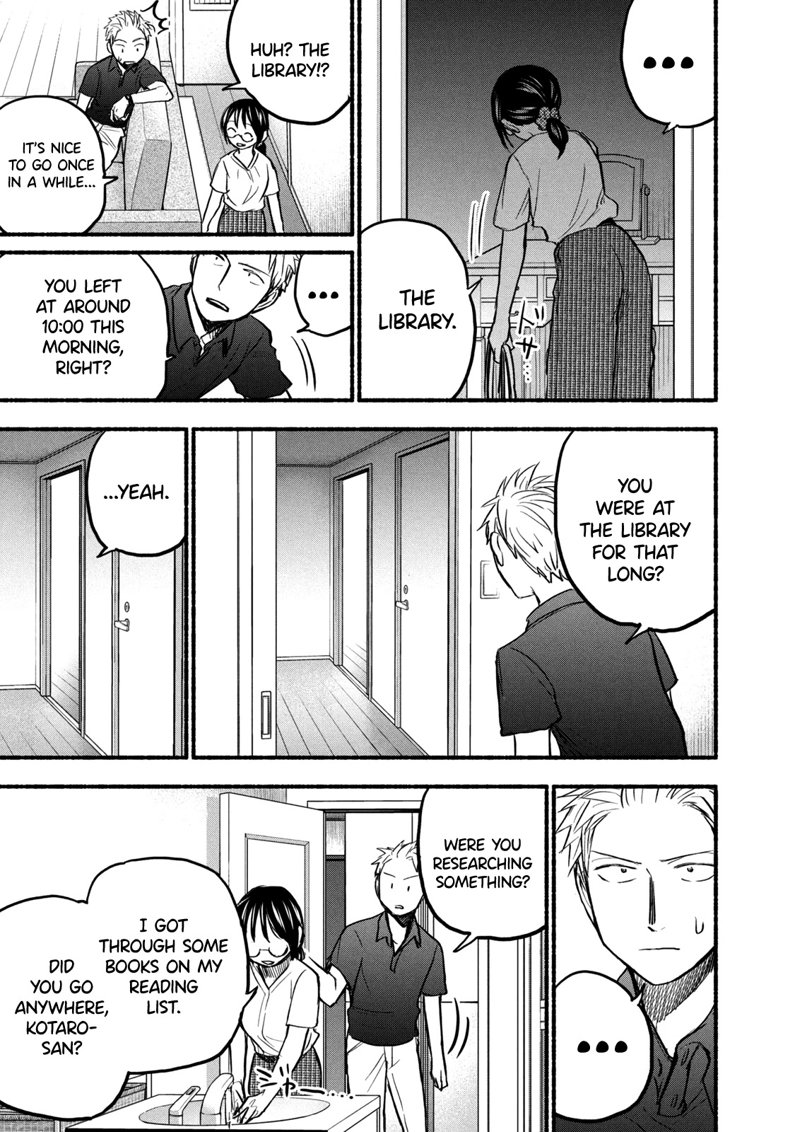 Sweat and Soap Chapter 80 page 5 - Chapter 80: Limit