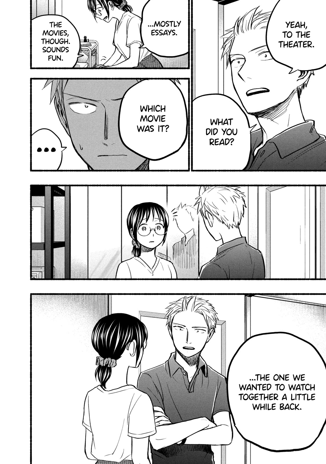 Sweat and Soap Chapter 80 page 6 - Chapter 80: Limit
