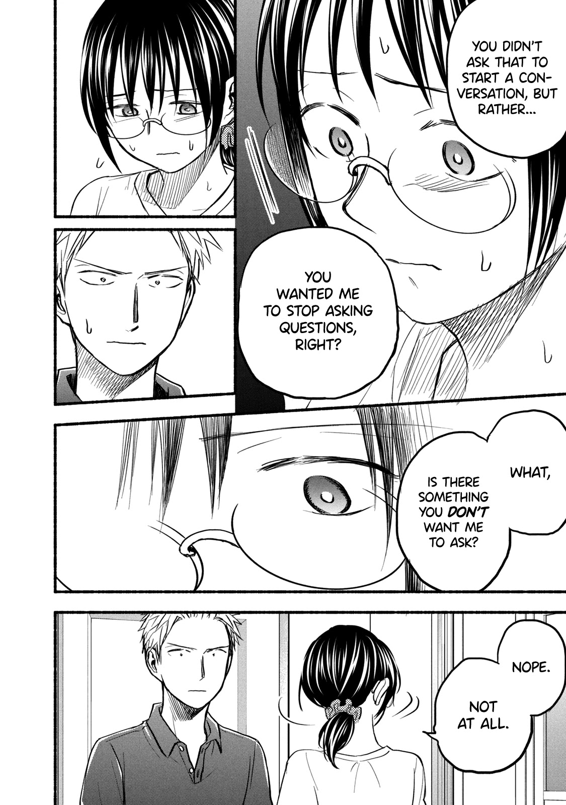 Sweat and Soap Chapter 80 page 8 - Chapter 80: Limit