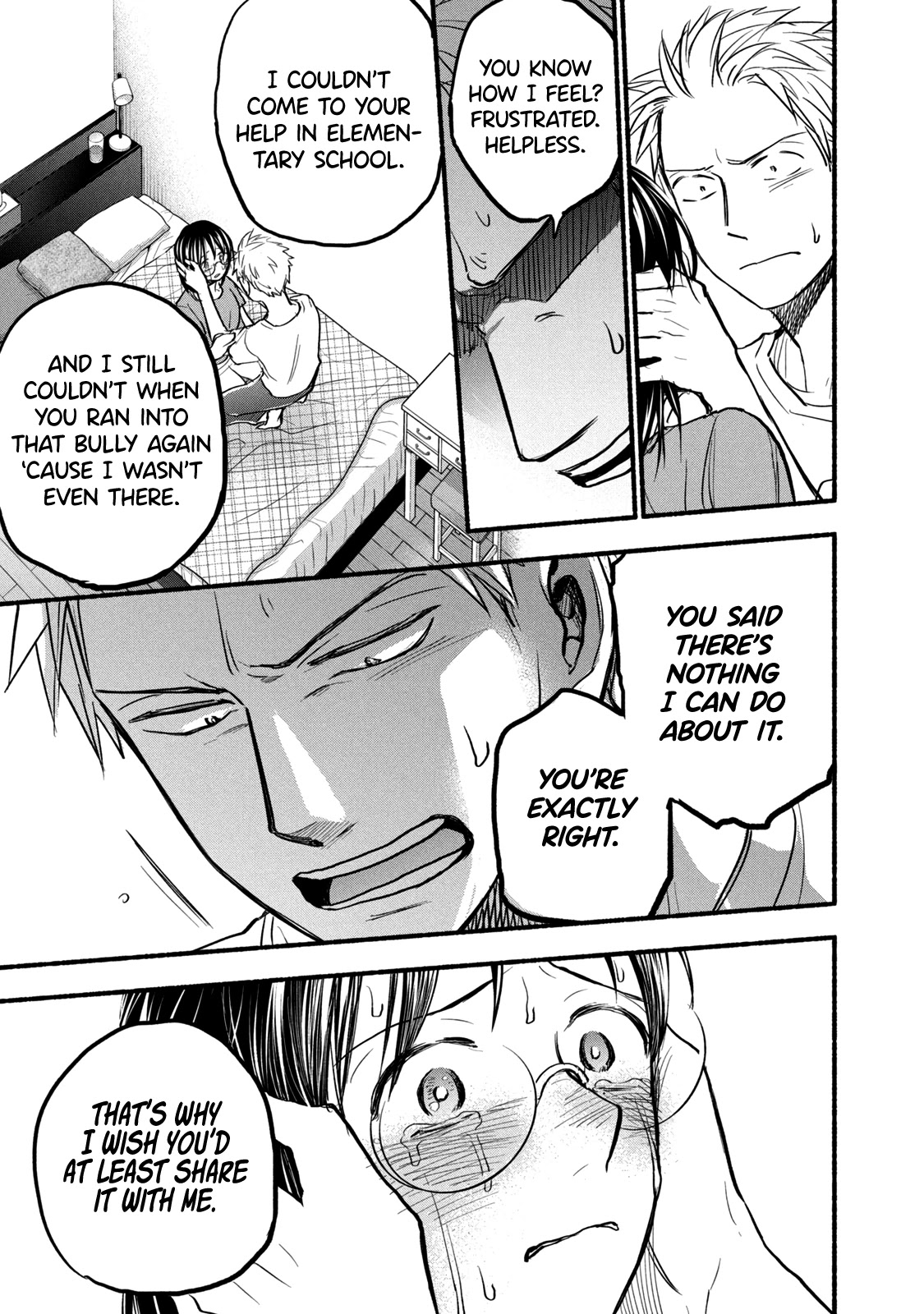 Sweat and Soap Chapter 81 page 19 - Chapter 81: A Tidal Wave To Soothe the Heart