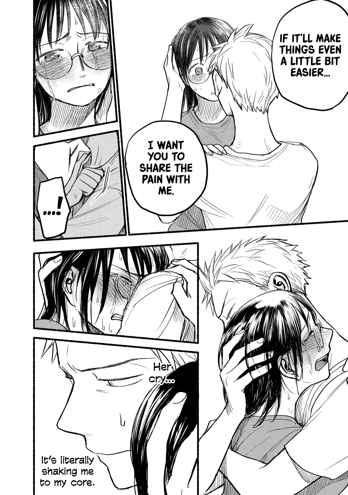 Sweat and Soap Chapter 81 page 20 - Chapter 81: A Tidal Wave To Soothe the Heart